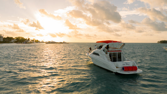 The Epic IIII Yacht 55ft