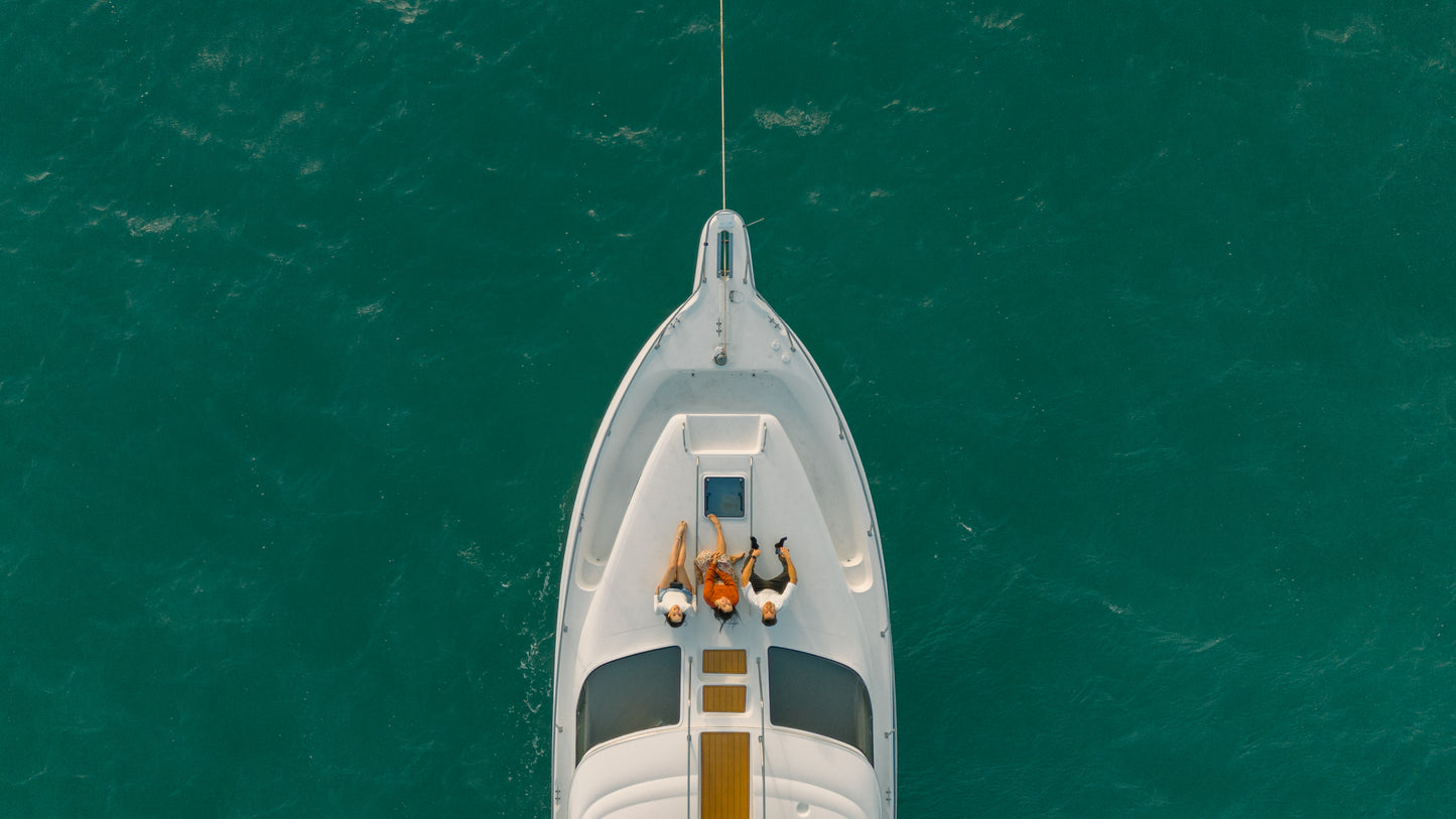 The Epic IIII Yacht 55ft