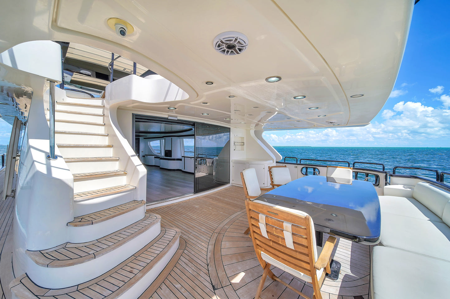 The Azimut Yacht 150ft