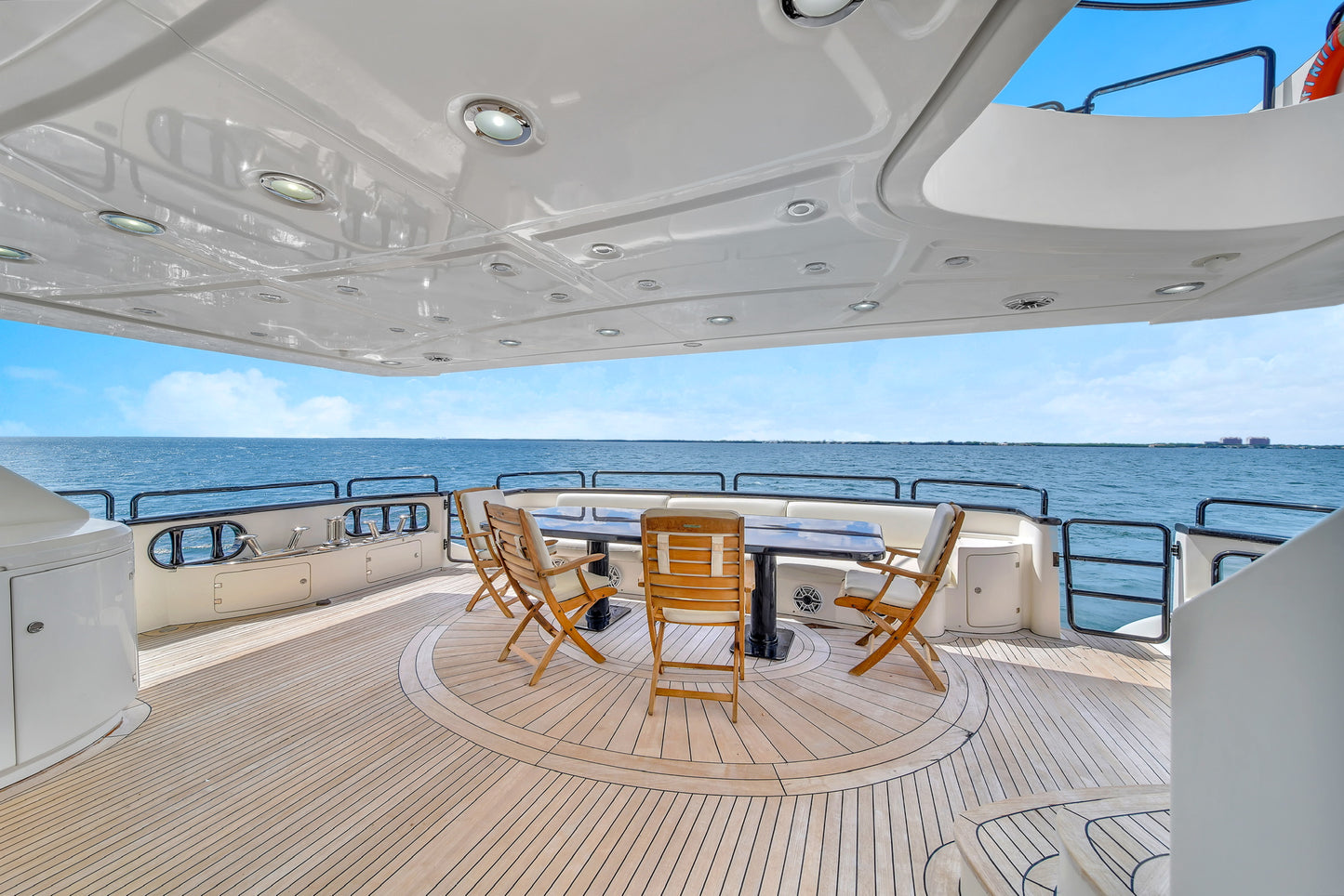 The Azimut Yacht 150ft