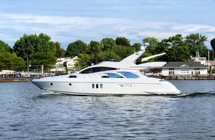 The Fidel Yacht 65ft