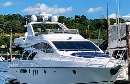 The Fidel Yacht 65ft