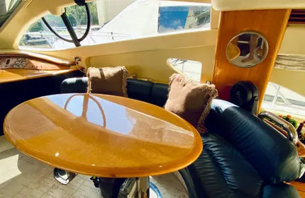 The Fidel Yacht 65ft