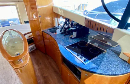 The Fidel Yacht 65ft