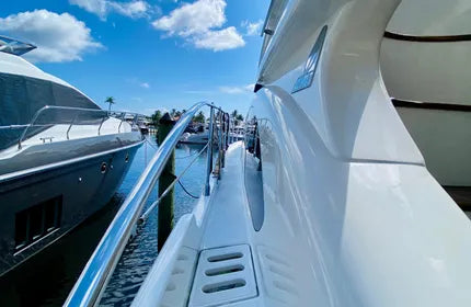 The Fidel Yacht 65ft