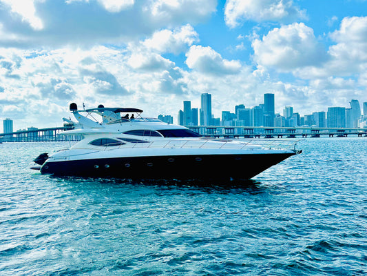 The Fidel Yacht I 90ft