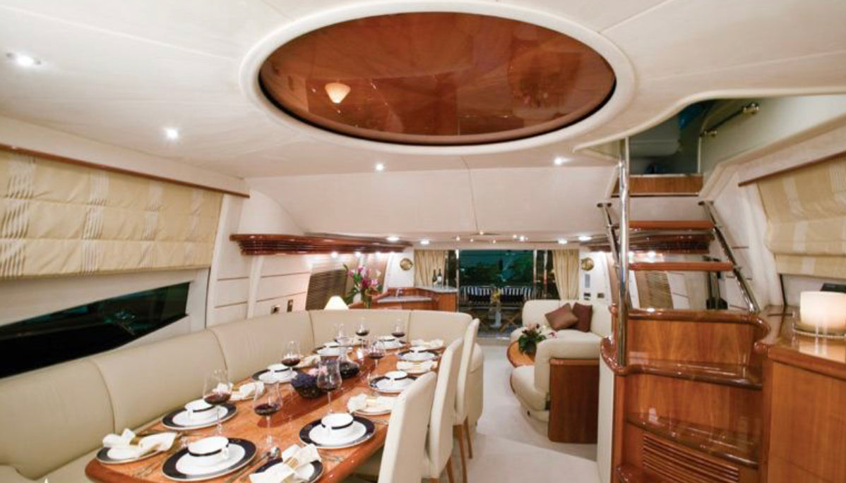 The Fidel Yacht I 90ft