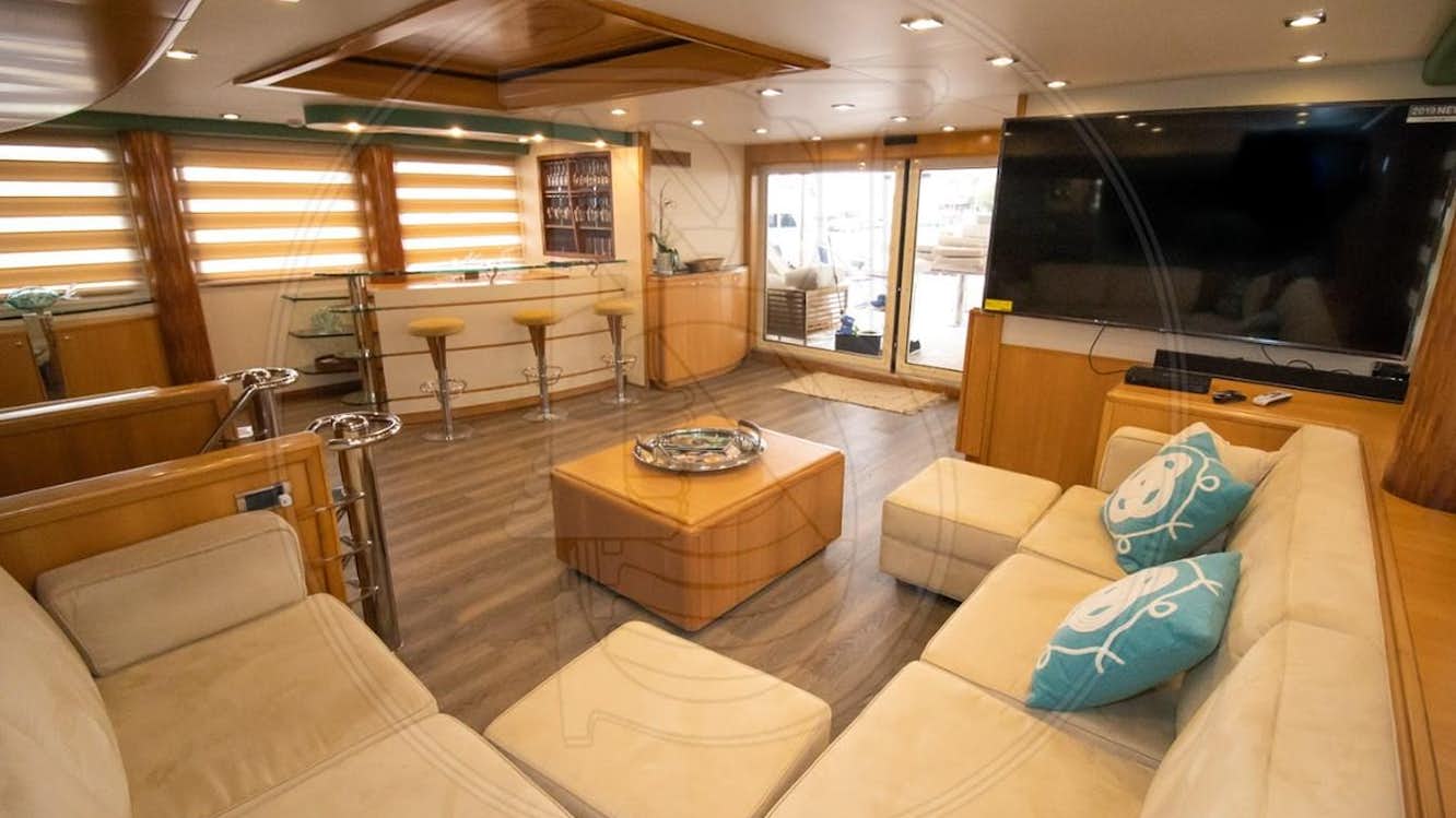 The Angeles Yacht 130ft