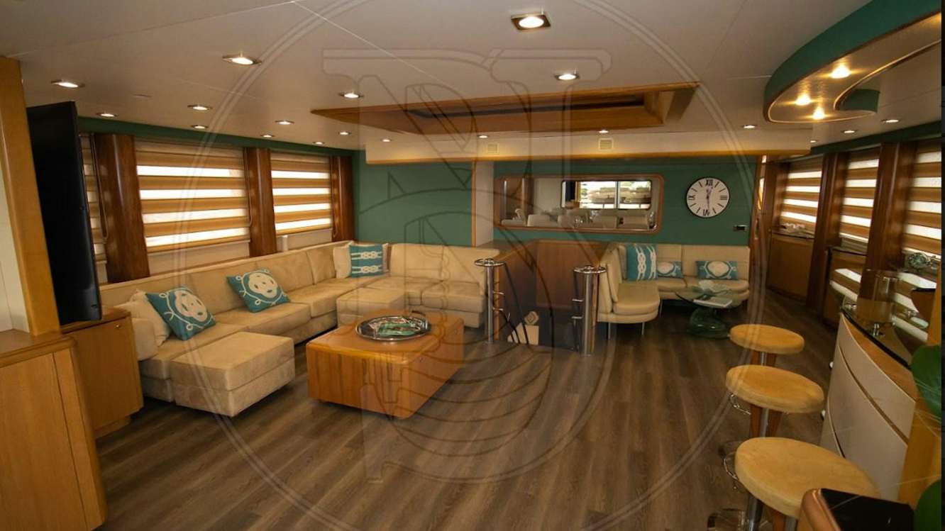 The Angeles Yacht 130ft