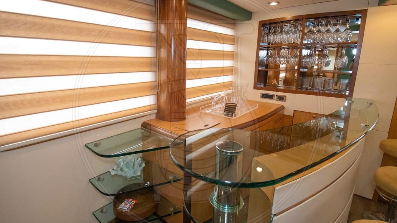 The Angeles Yacht 130ft