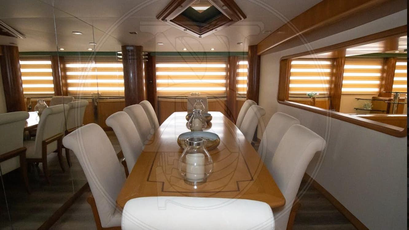 The Angeles Yacht 130ft
