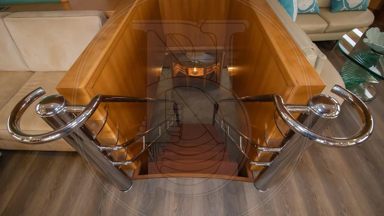 The Angeles Yacht 130ft