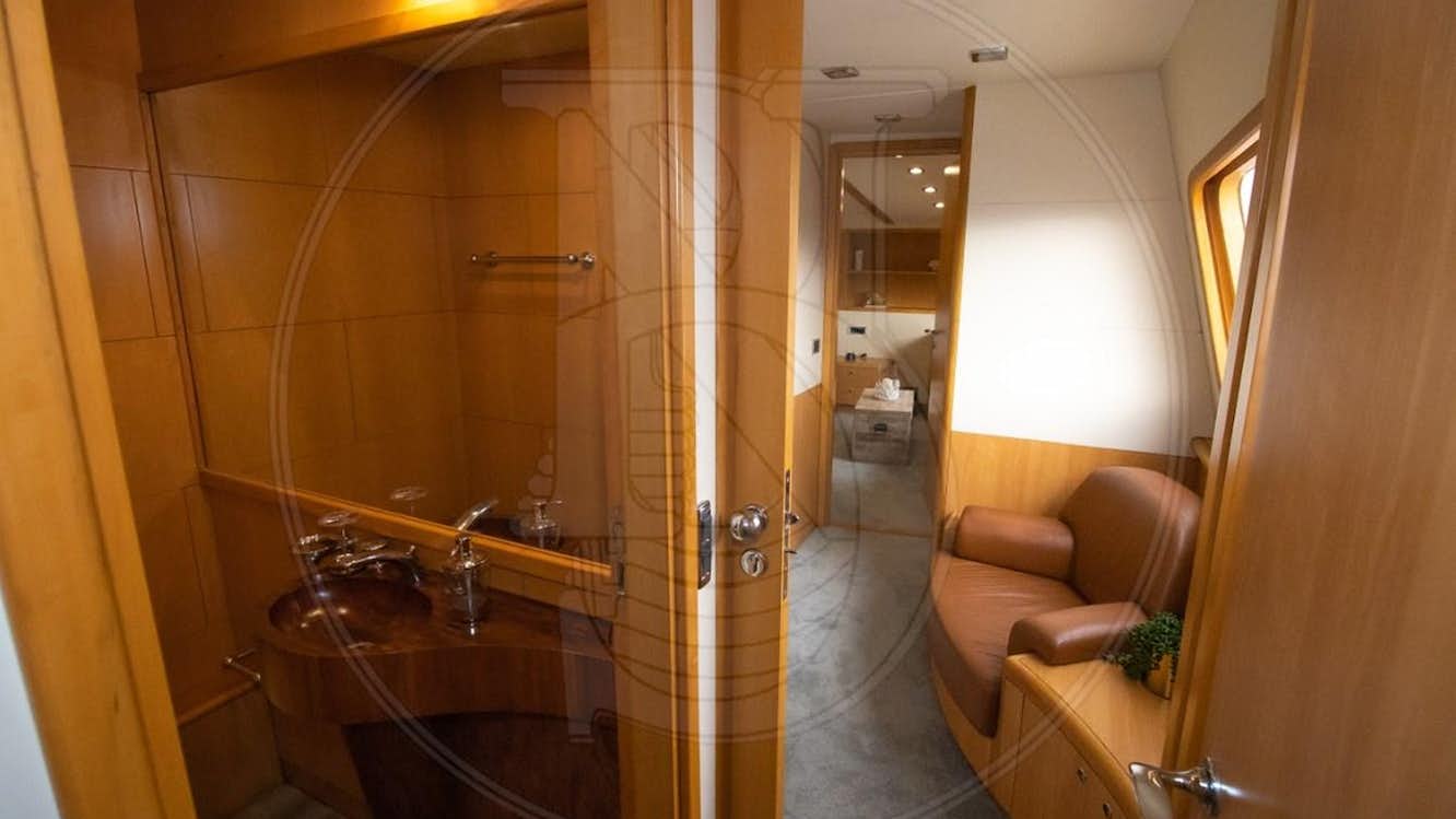The Angeles Yacht 130ft