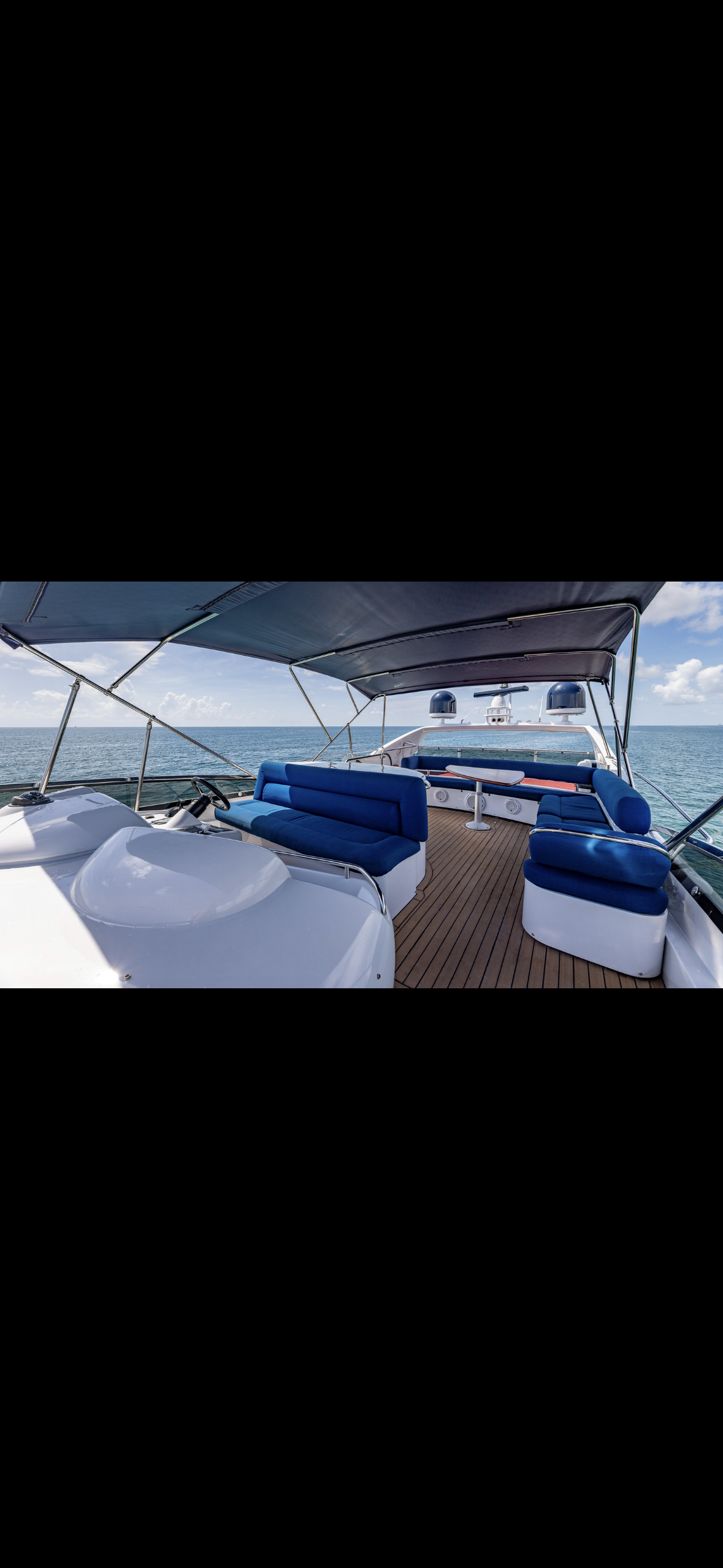 The SeaDuction Yacht 85ft