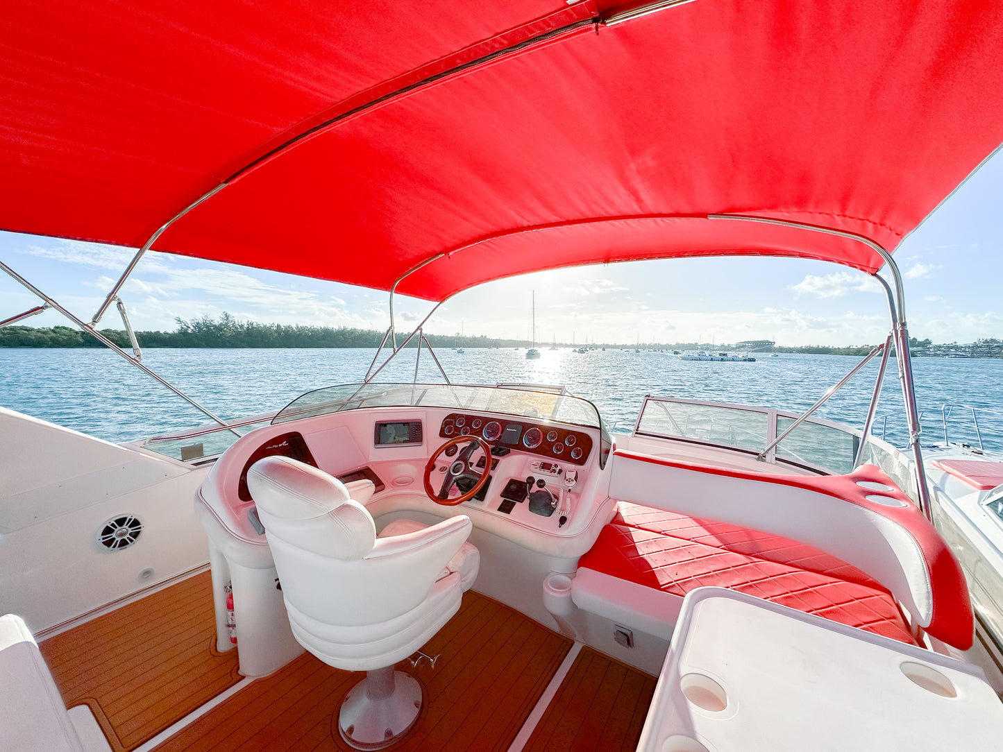 The Epic IIII Yacht 55ft