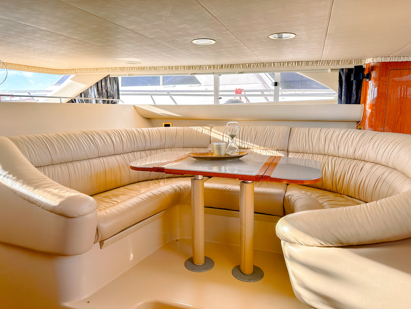 The Epic IIII Yacht 55ft