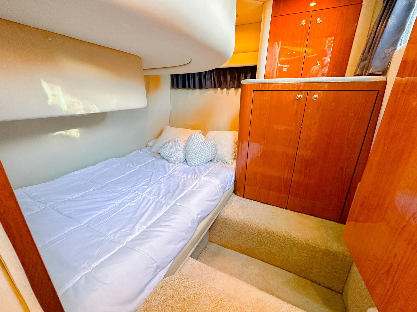 The Epic IIII Yacht 55ft