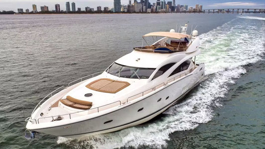 The Henny II Yacht 95ft