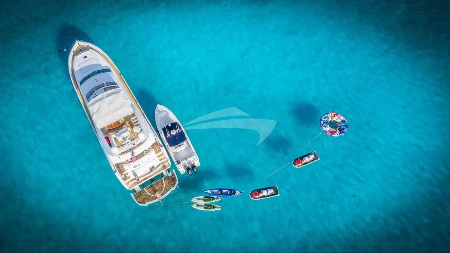 The Henny II Yacht 95ft
