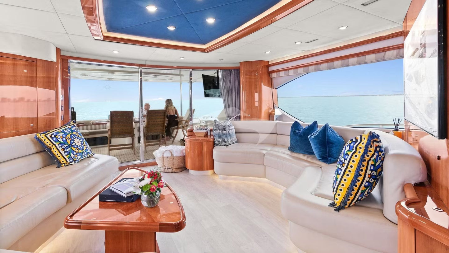 The Henny II Yacht 95ft