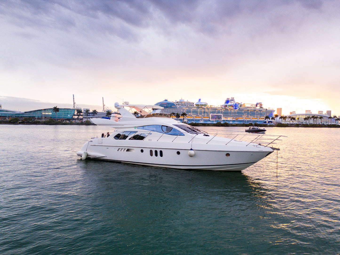 The Dream Yacht 58ft