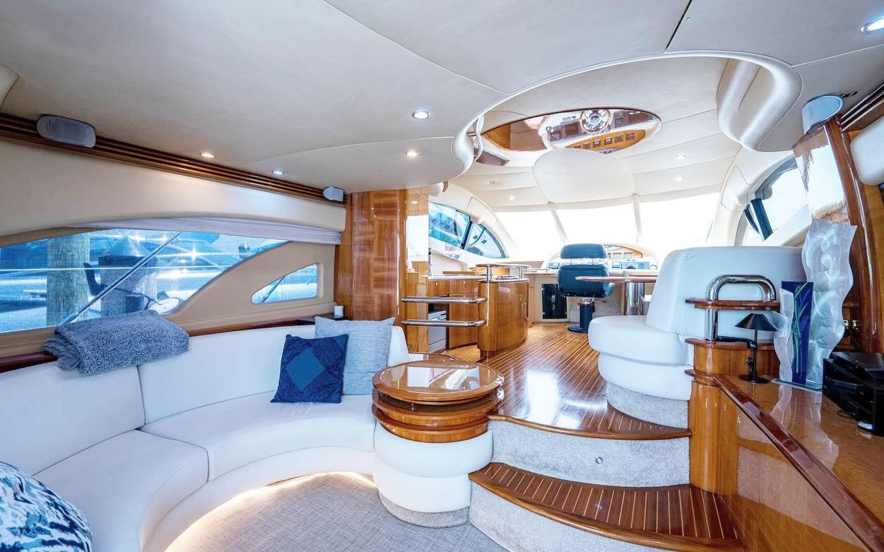 The Dream Yacht 58ft