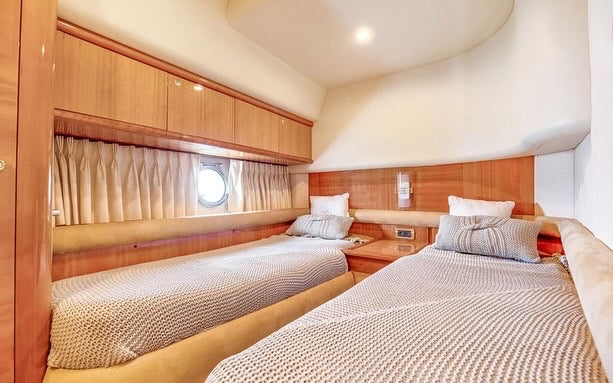 The Dream Yacht 58ft