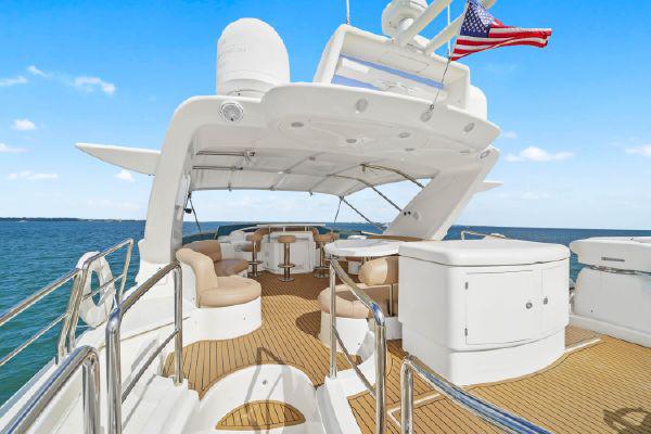 The Forgive Me Weeena, For I Have Mistaken Yacht 90ft