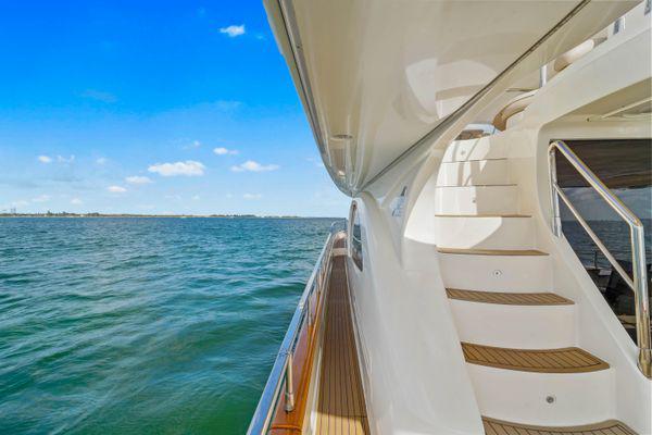 The Forgive Me Weeena, For I Have Mistaken Yacht 90ft