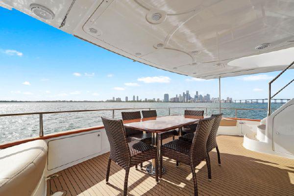 The Forgive Me Weeena, For I Have Mistaken Yacht 90ft