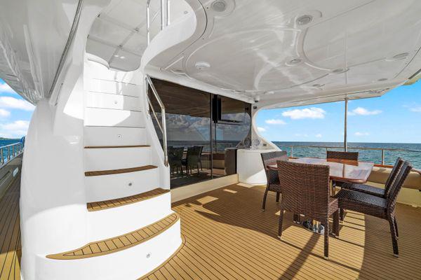The Forgive Me Weeena, For I Have Mistaken Yacht 90ft