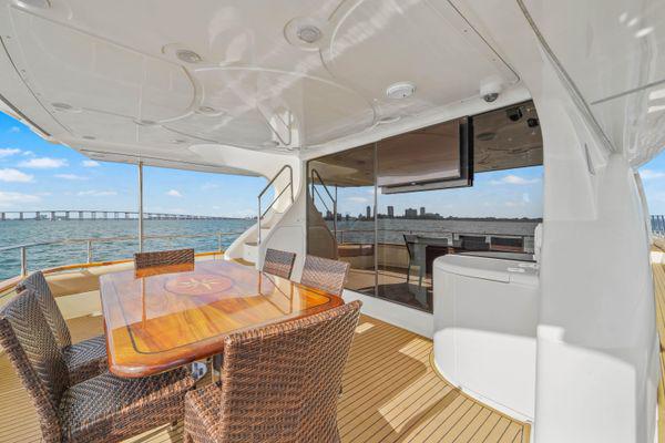 The Forgive Me Weeena, For I Have Mistaken Yacht 90ft