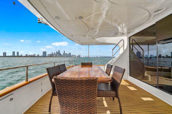 The Forgive Me Weeena, For I Have Mistaken Yacht 90ft