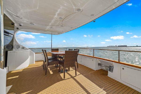 The Forgive Me Weeena, For I Have Mistaken Yacht 90ft