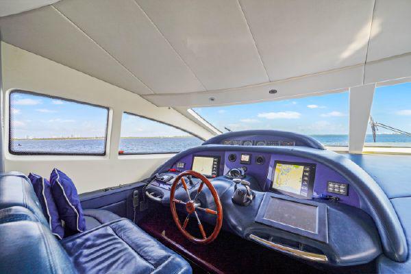 The Henny Yacht 95ft