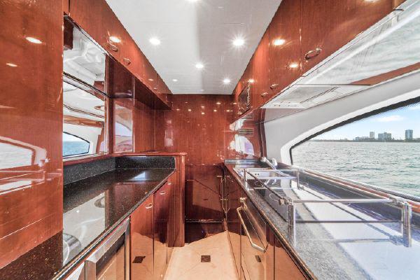 The Forgive Me Weeena, For I Have Mistaken Yacht 90ft