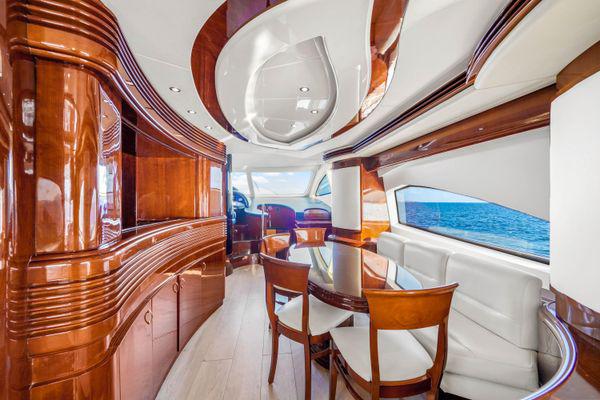 The Forgive Me Weeena, For I Have Mistaken Yacht 90ft