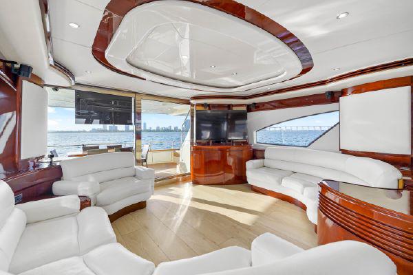 The Forgive Me Weeena, For I Have Mistaken Yacht 90ft