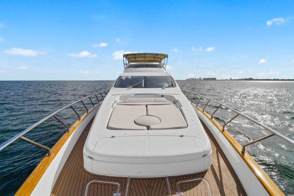 The Forgive Me Weeena, For I Have Mistaken Yacht 90ft