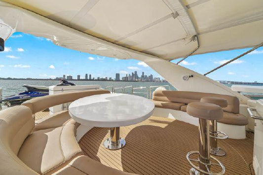 The Henny Yacht 95ft
