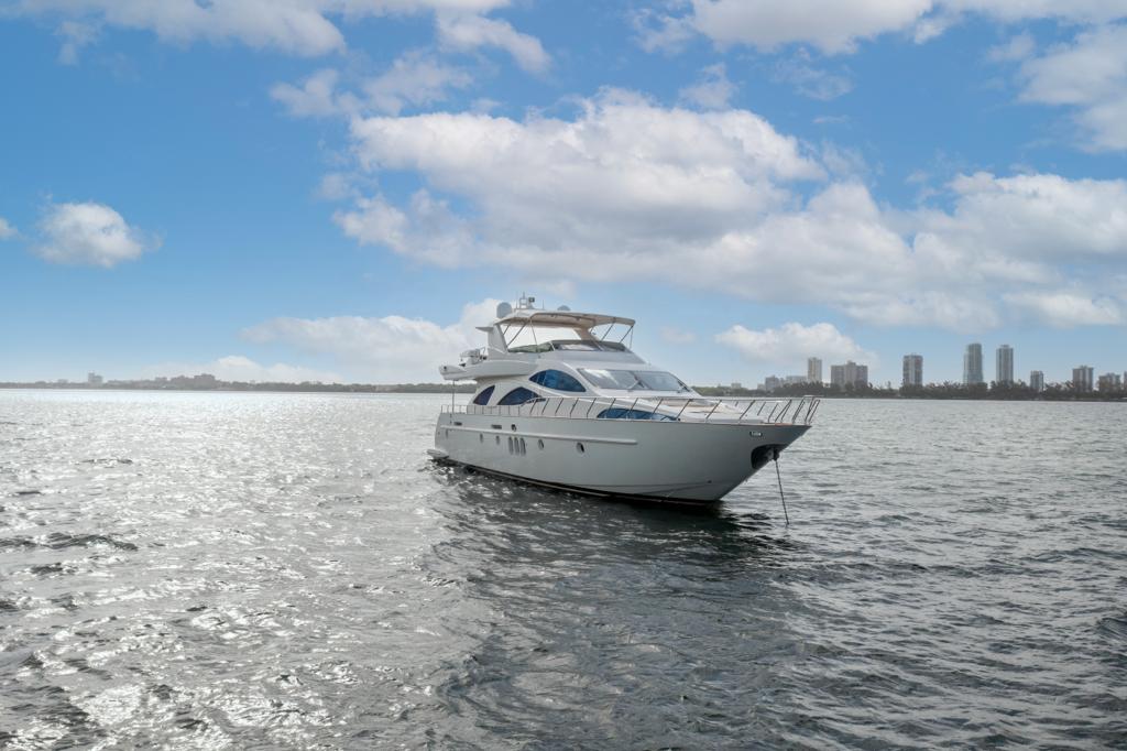 The Forgive Me Weeena, For I Have Mistaken Yacht 90ft