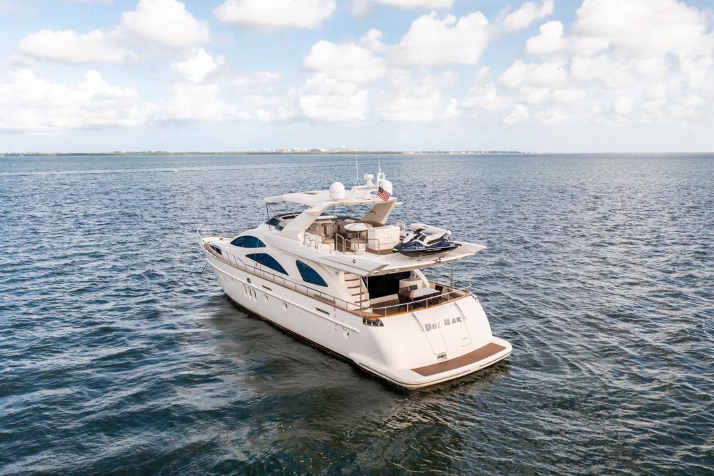 The Forgive Me Weeena, For I Have Mistaken Yacht 90ft