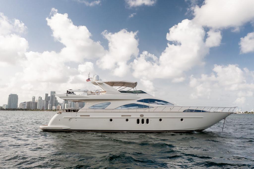 The Forgive Me Weeena, For I Have Mistaken Yacht 90ft