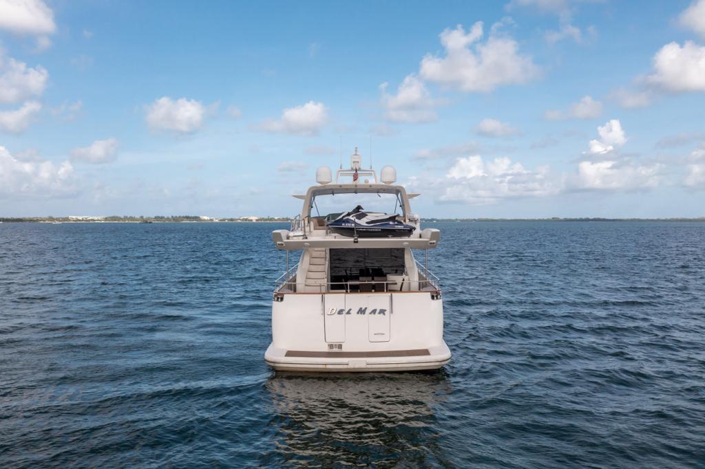 The Forgive Me Weeena, For I Have Mistaken Yacht 90ft