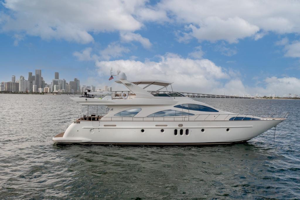 The Forgive Me Weeena, For I Have Mistaken Yacht 90ft