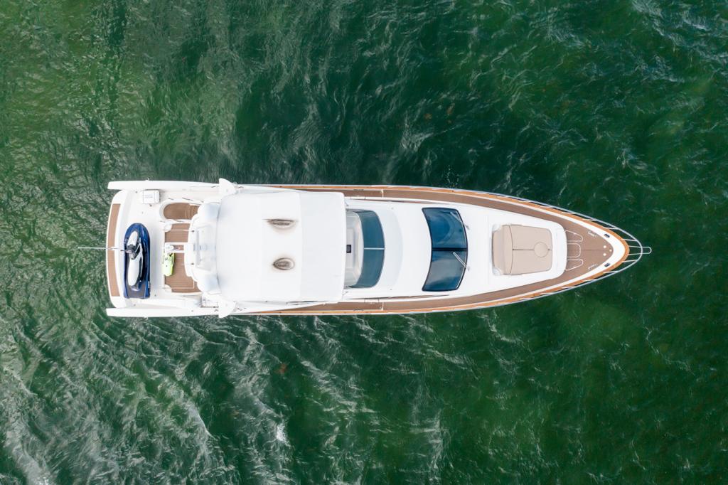 The Forgive Me Weeena, For I Have Mistaken Yacht 90ft