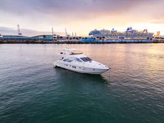 The Dream Yacht 58ft