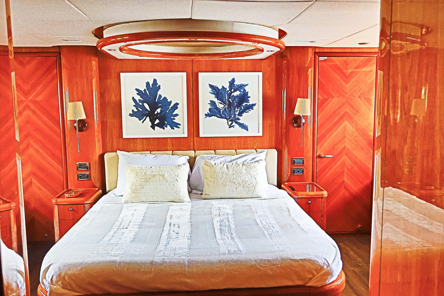 The Deep Blue Sea Yacht 95ft