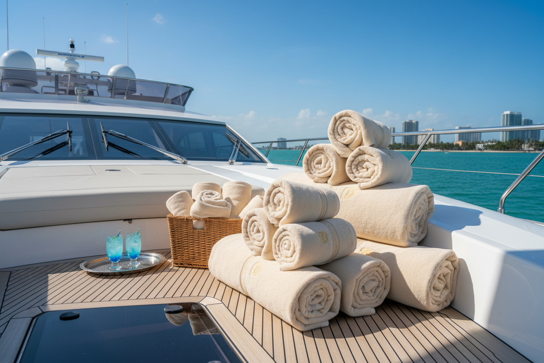 What to Bring on a Private Yacht Rental in Miami