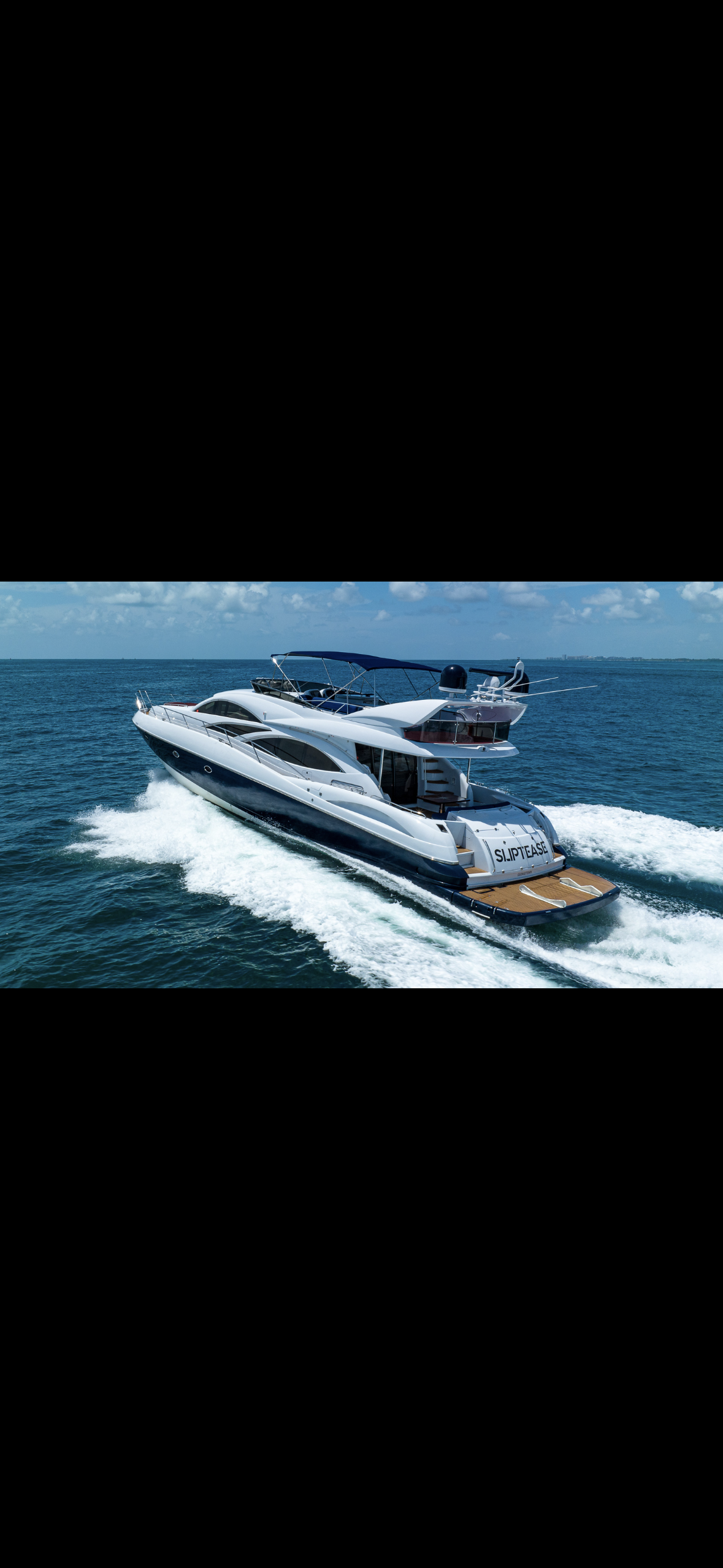 The SeaDuction Yacht 85t